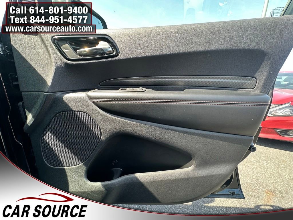 Used 2025 Dodge Durango GT RWD image 27