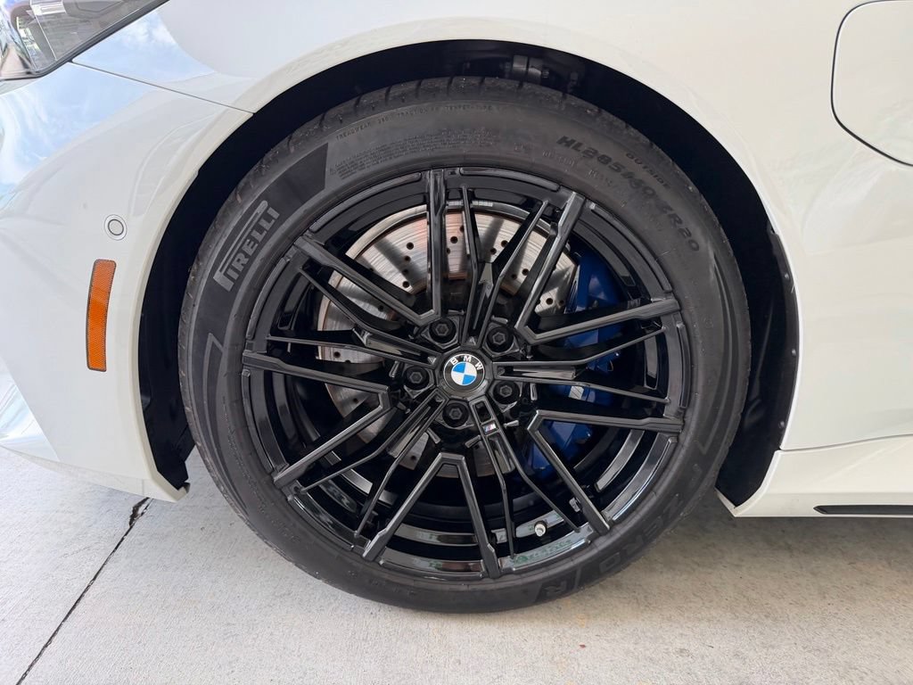 Used 2026 BMW M5 AWD/4WD image 17
