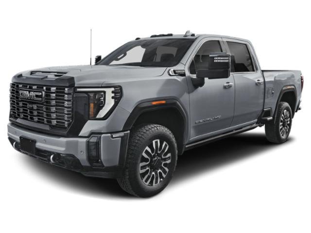 New 2026 GMC Sierra 3500 Denali Ultimate image 1