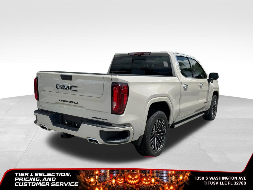 New 2026 GMC Sierra 1500 Denali w/ Denali Reserve Package AWD/4WD image 7
