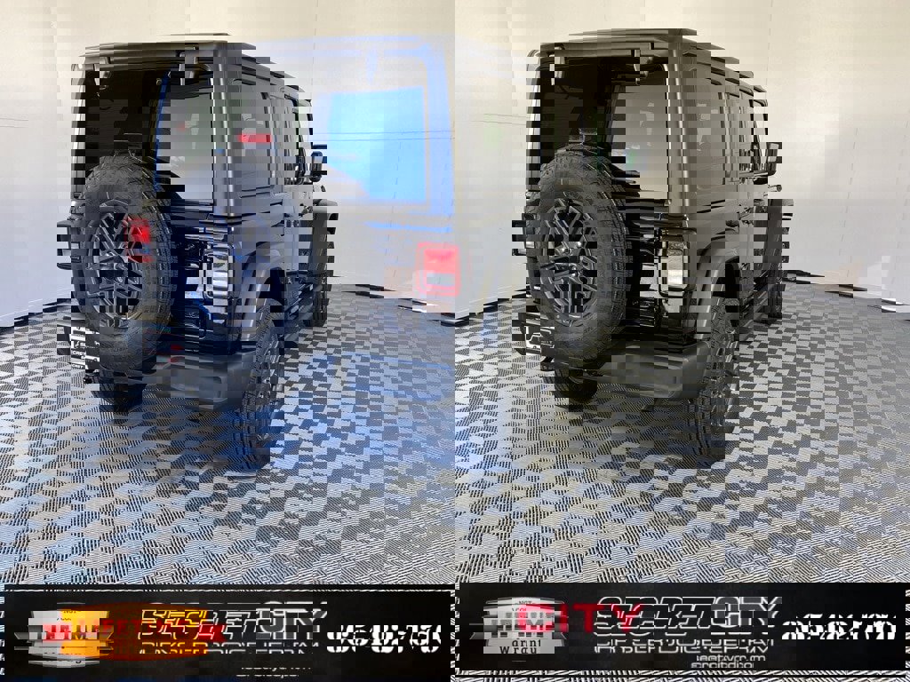 New 2026 Jeep Wrangler Unlimited Sport image 7