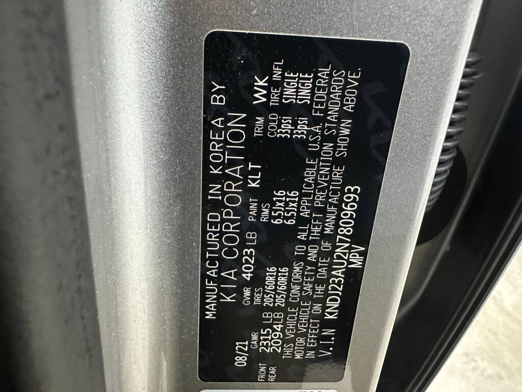 Used 2022 Kia Soul LX FWD image 36