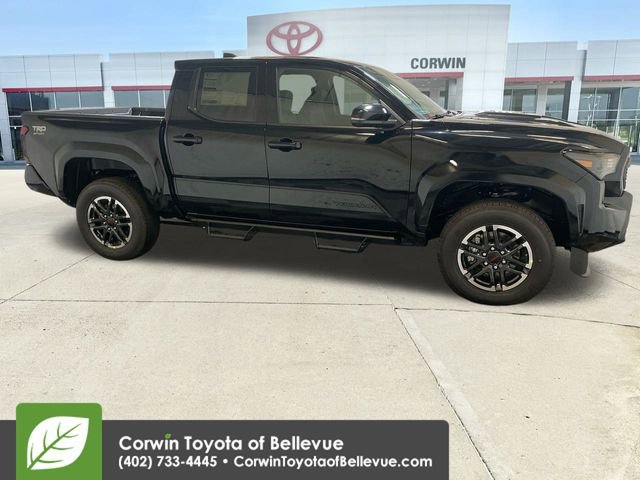 New 2025 Toyota Tacoma TRD Sport image 9