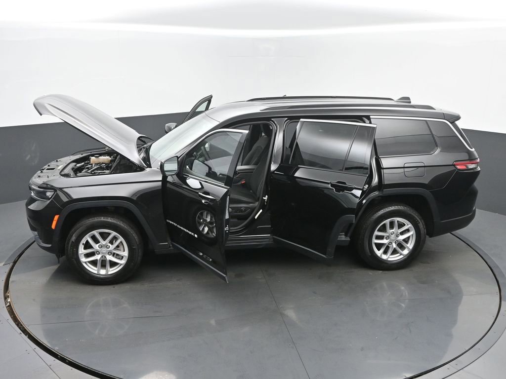 Used 2024 Jeep Grand Cherokee L Laredo w/ Luxury Tech Group I image 65