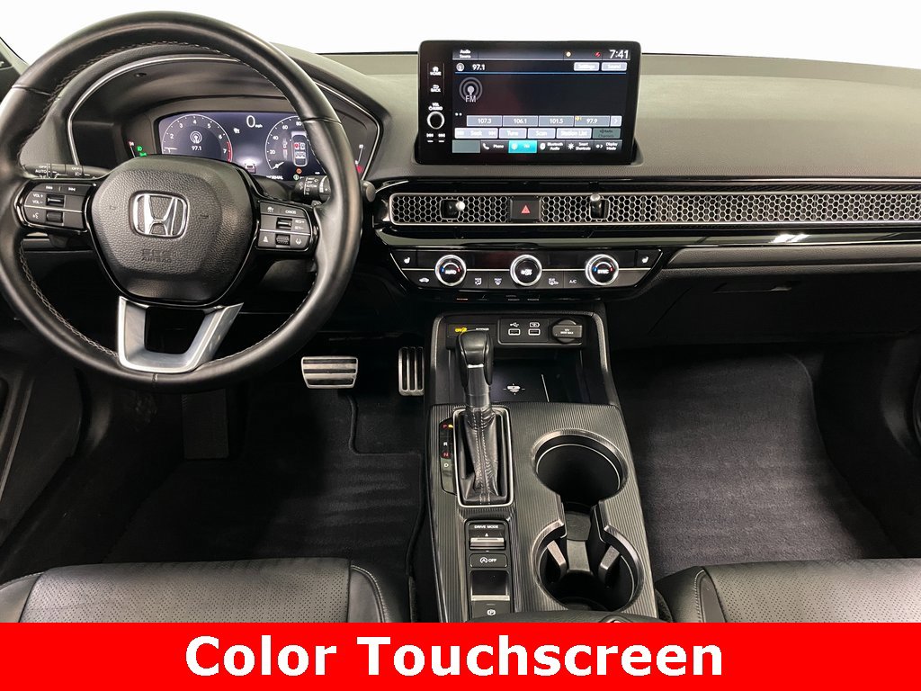 Used 2023 Honda Civic Sport Touring image 2