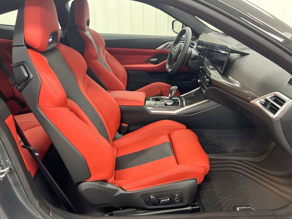 Used 2026 BMW M4 xDrive Competition w/ Executive Package AWD/4WD image 22