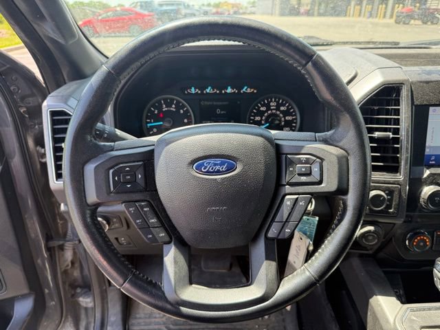 Used 2020 Ford F150 XLT w/ Equipment Group 302A Luxury AWD/4WD image 14