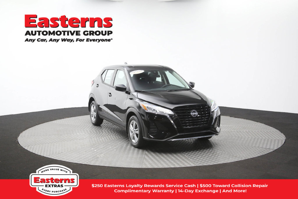Used 2024 Nissan Kicks S FWD image 50