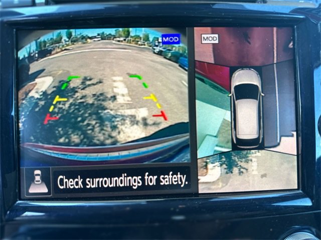 Used 2021 Nissan Murano Platinum w/ Cargo Package image 18