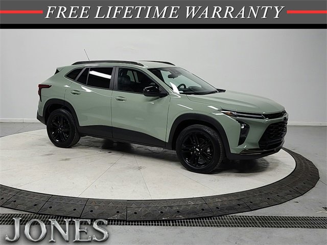 Used 2024 Chevrolet Trax ACTIV w/ Driver Confidence Package