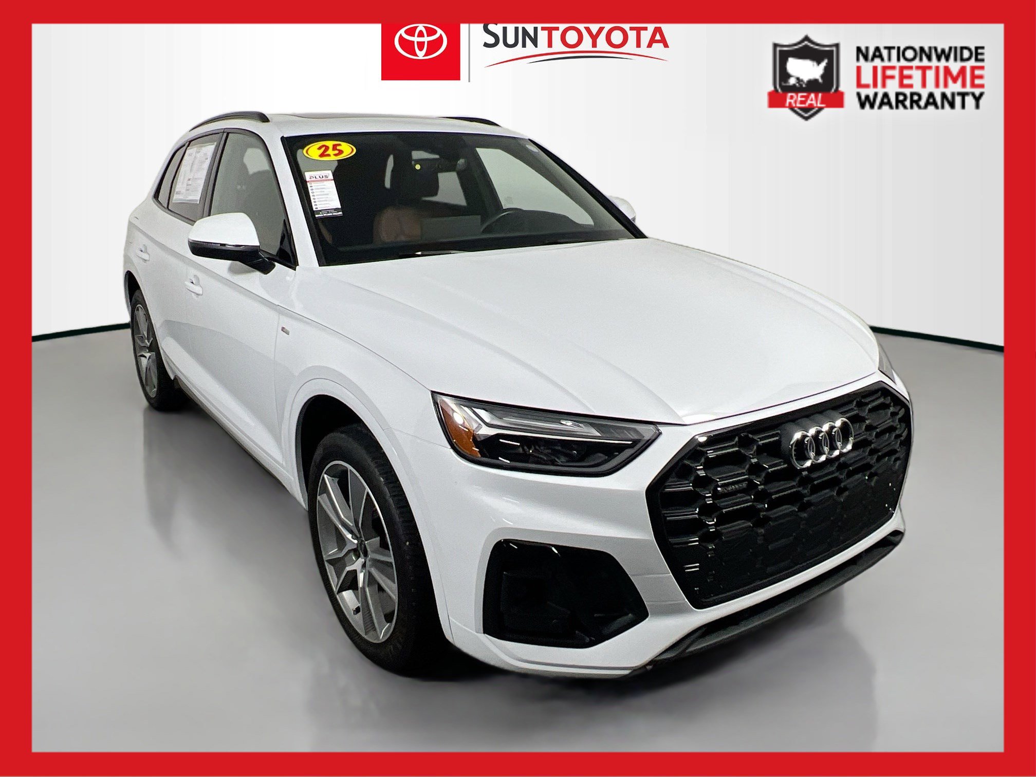 Used 2025 Audi Q5 2.0T Premium