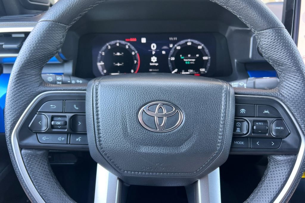 Certified 2025 Toyota Tacoma TRD Off-Road w/ TRD Off Road Upgrade Package image 26