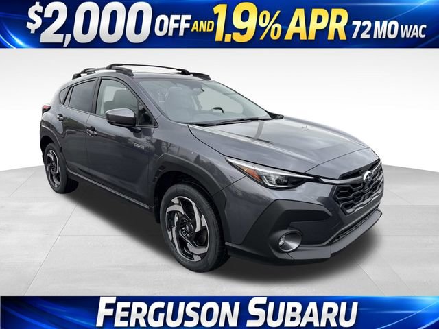 New 2026 Subaru Crosstrek 2.5i Limited