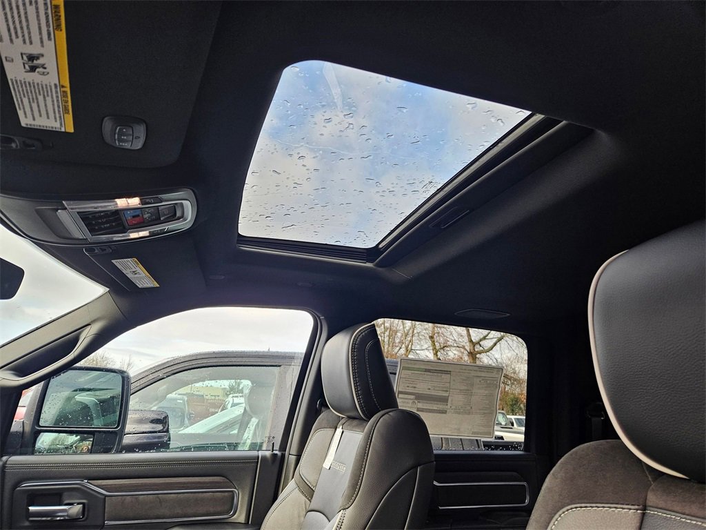 New 2026 RAM 3500 Laramie image 39