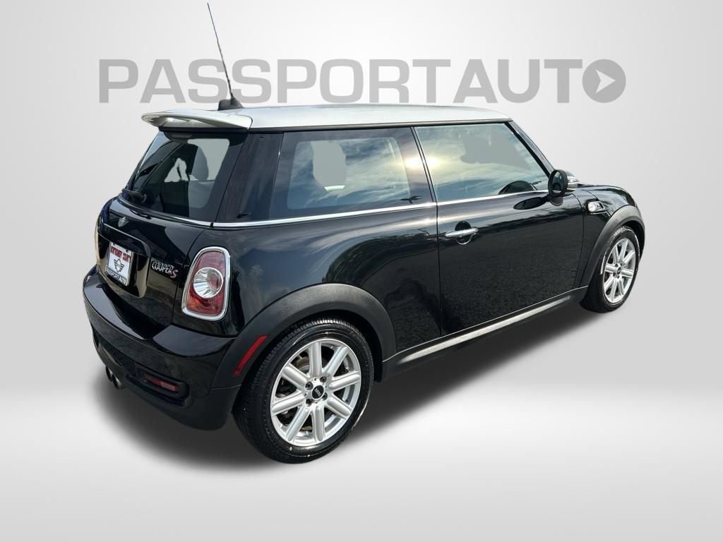 Used 2012 MINI Cooper S FWD image 8