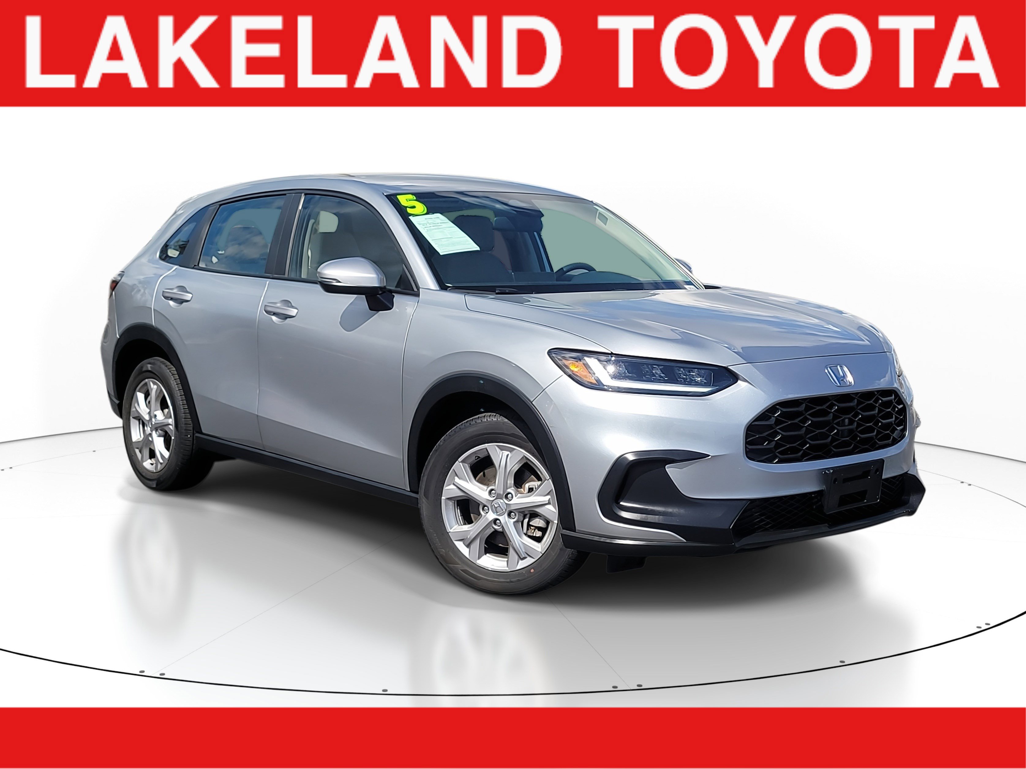 Used 2025 Honda HR-V LX