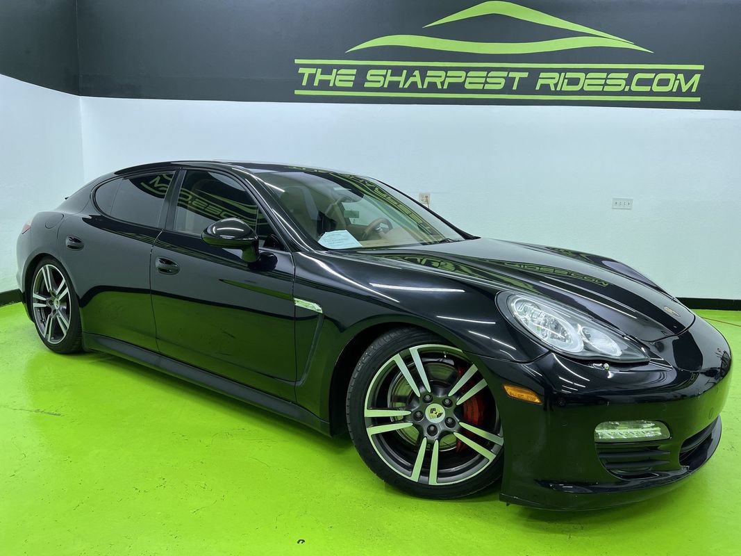 Used 2011 Porsche Panamera S