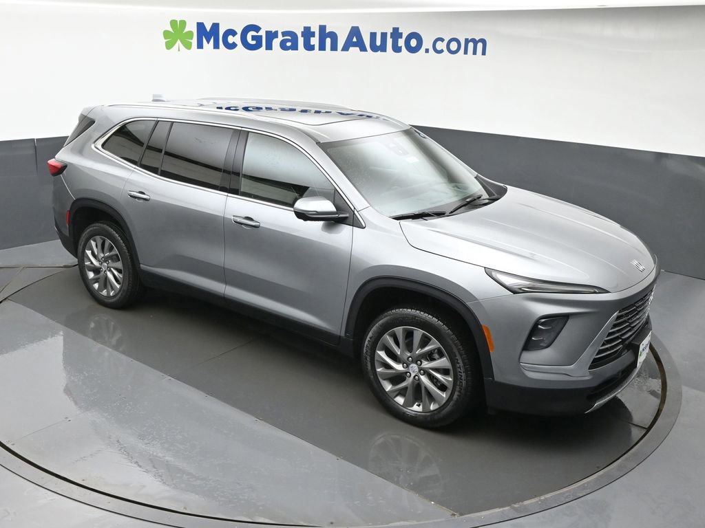 New 2026 Buick Enclave Preferred w/ Power Package image 3