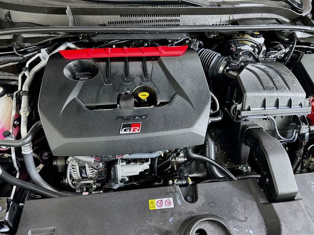 Used 2025 Toyota Corolla GR AWD/4WD image 29
