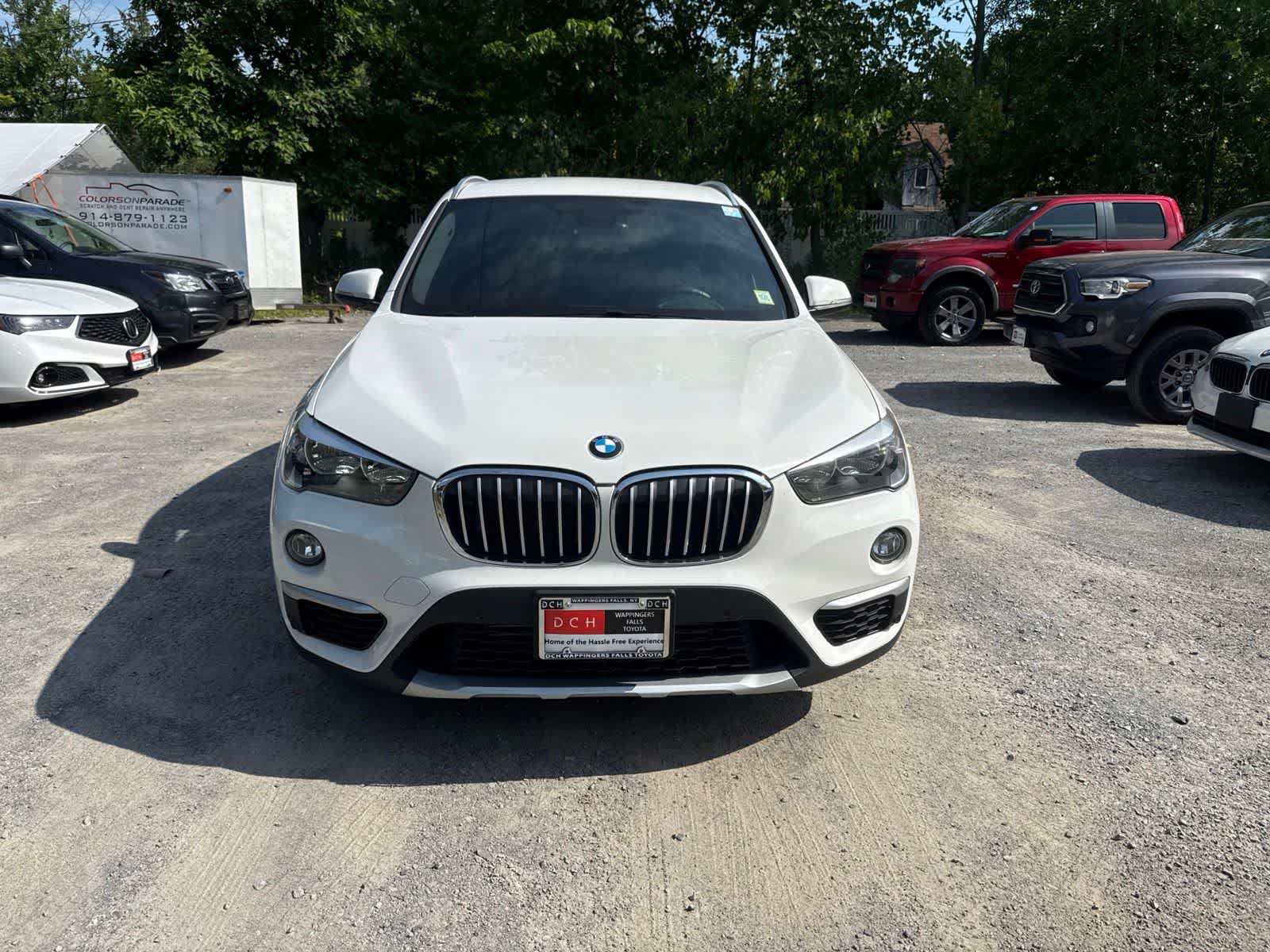 Used 2016 BMW X1 xDrive28i AWD/4WD image 1
