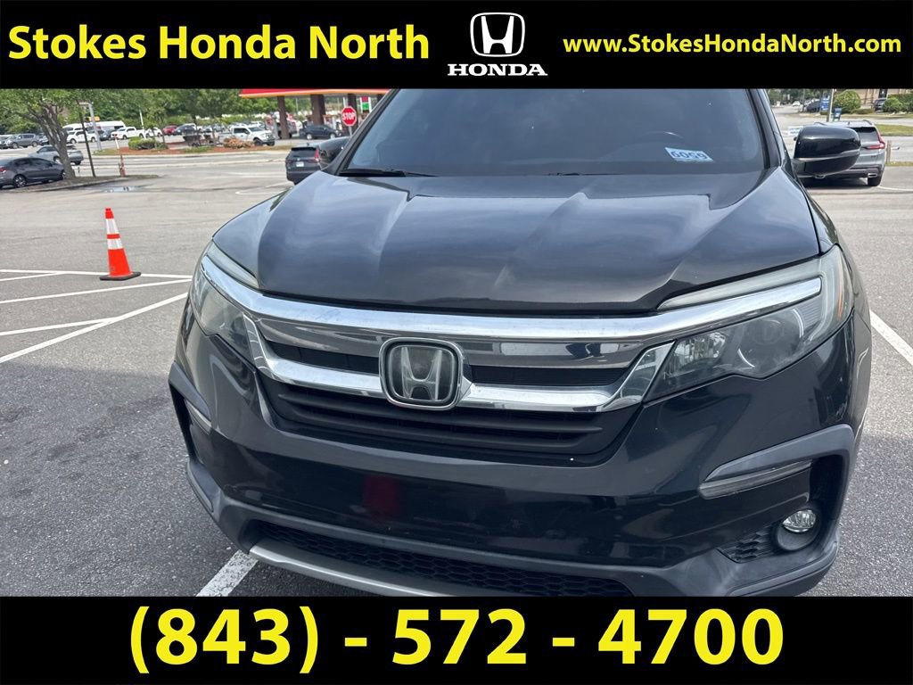 Used 2019 Honda Pilot EX-L image 3