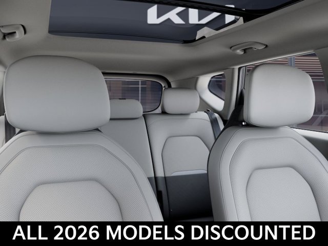 New 2027 Kia Seltos EX FWD image 27