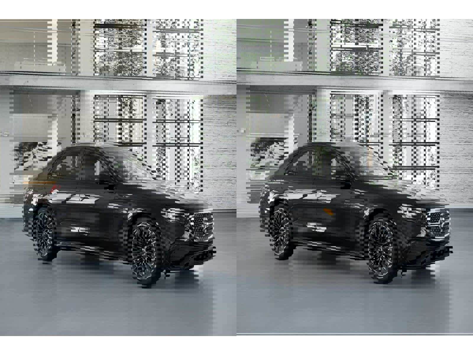 New 2026 Mercedes-Benz E 350 4MATIC Sedan image 12