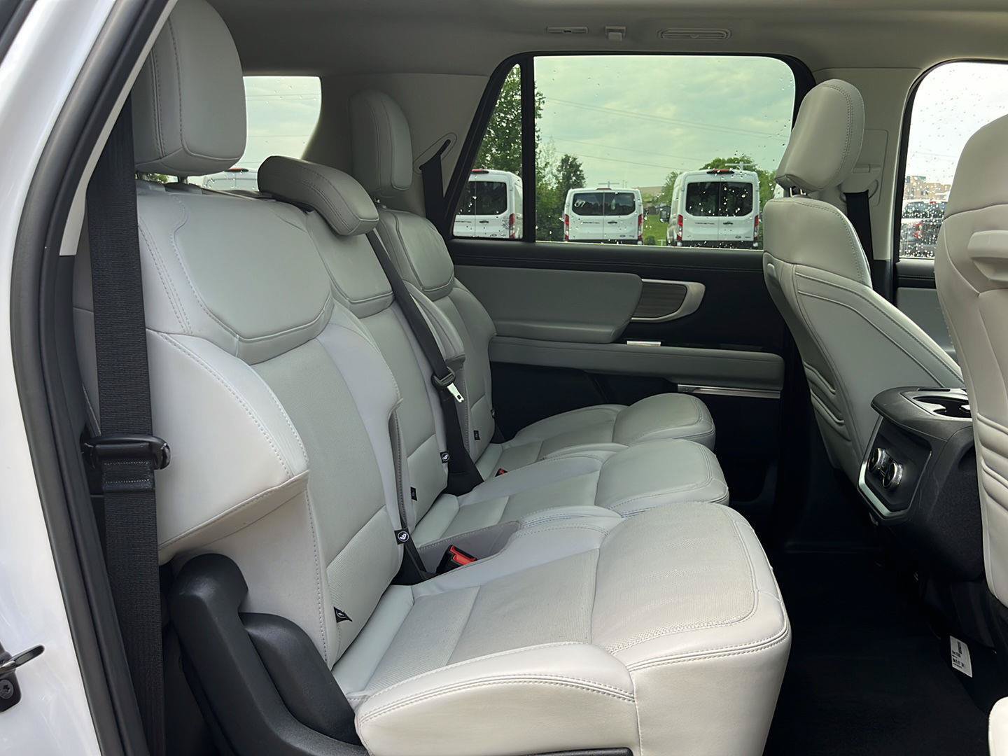 Certified 2025 Ford Expedition Max Platinum AWD/4WD image 33