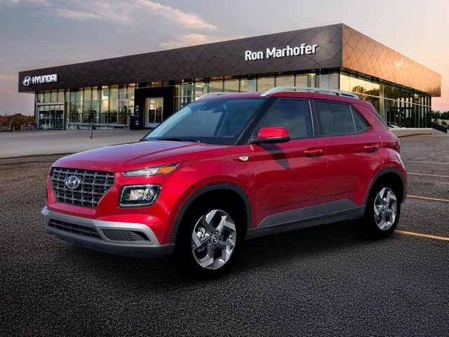 New 2026 Hyundai Venue SEL image 2