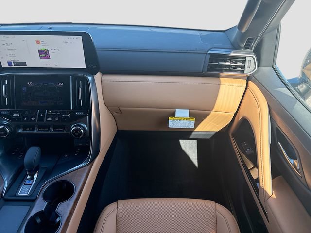 New 2026 Lexus LX 700h Luxury AWD/4WD image 19
