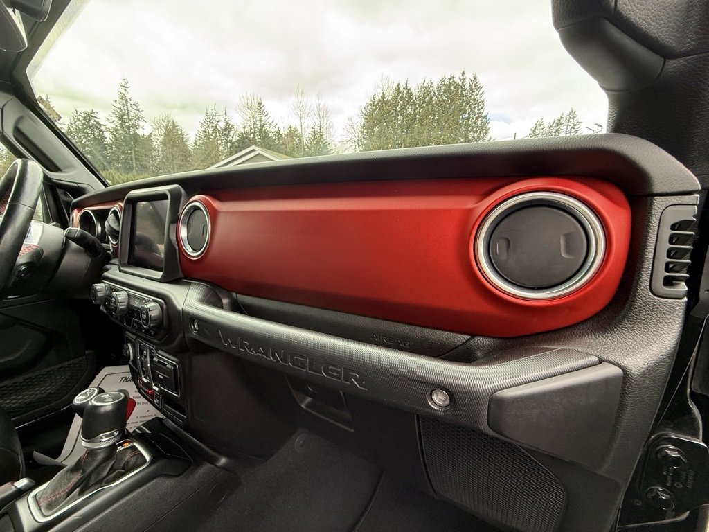 Used 2021 Jeep Wrangler Unlimited Rubicon image 28