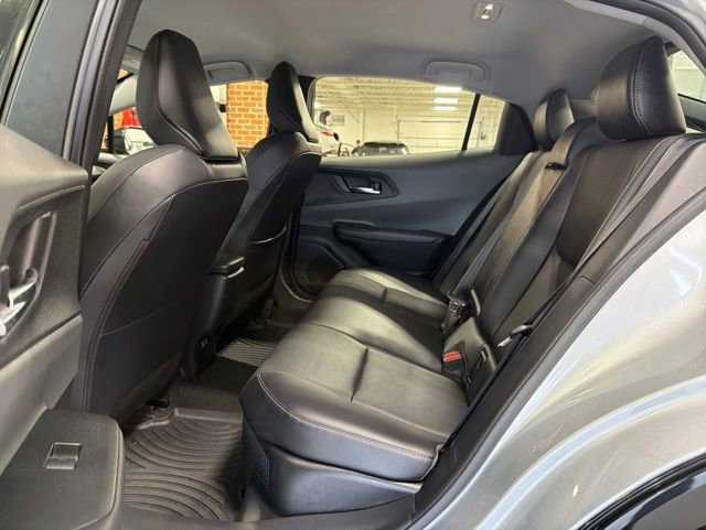 Used 2023 Toyota Prius XLE AWD/4WD image 25