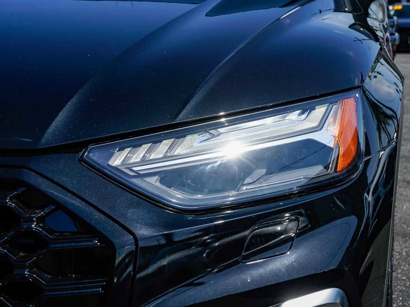 Used 2022 Audi Q5 2.0T Prestige w/ Prestige Package image 7