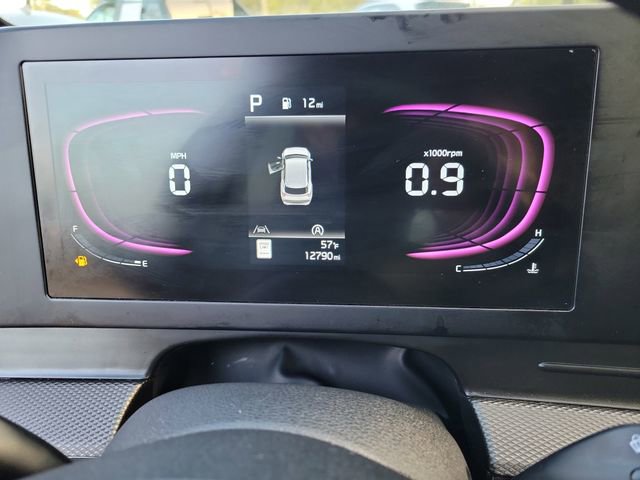 Used 2025 Kia Sportage LX image 19