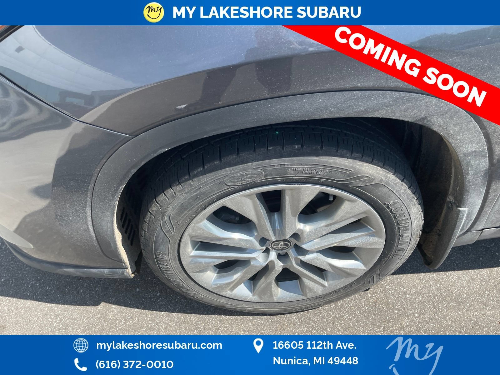 Used 2022 Toyota Highlander Limited AWD/4WD image 15