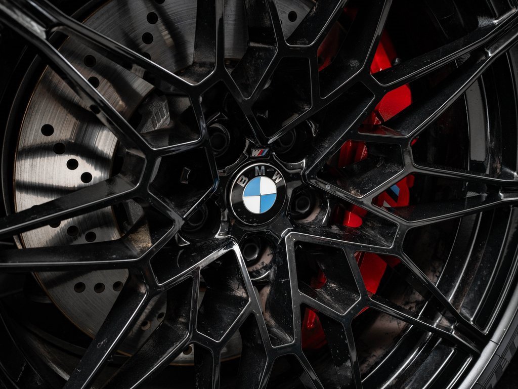 Certified 2026 BMW M4 xDrive Competition image 9