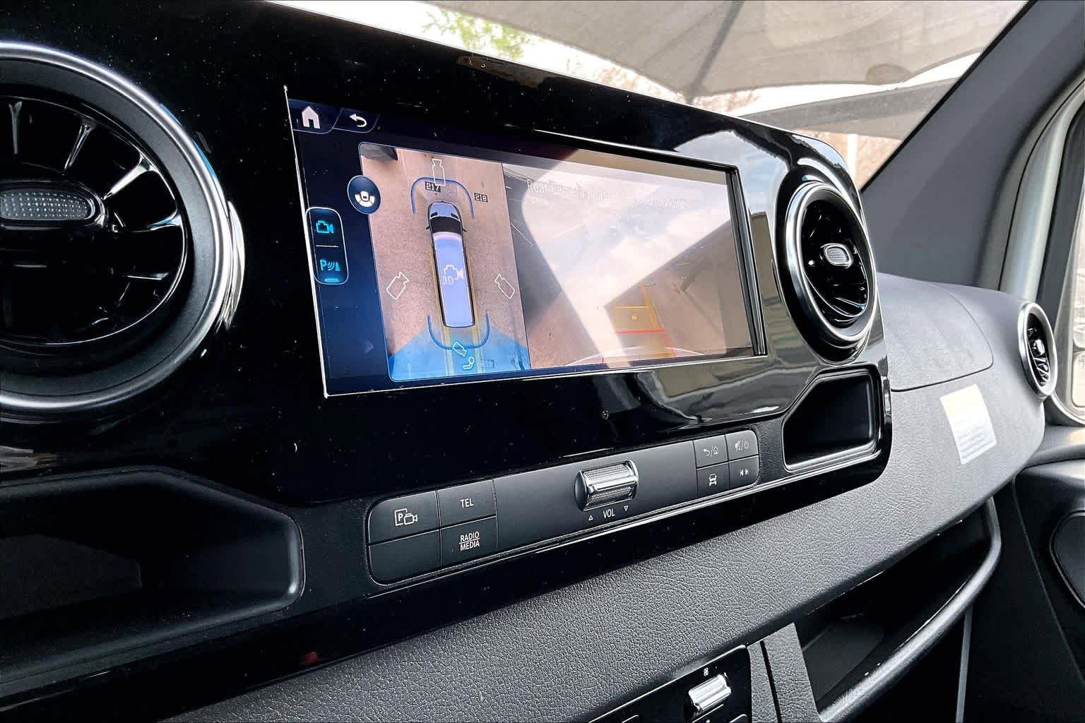 New 2025 Mercedes-Benz Sprinter 2500 image 14