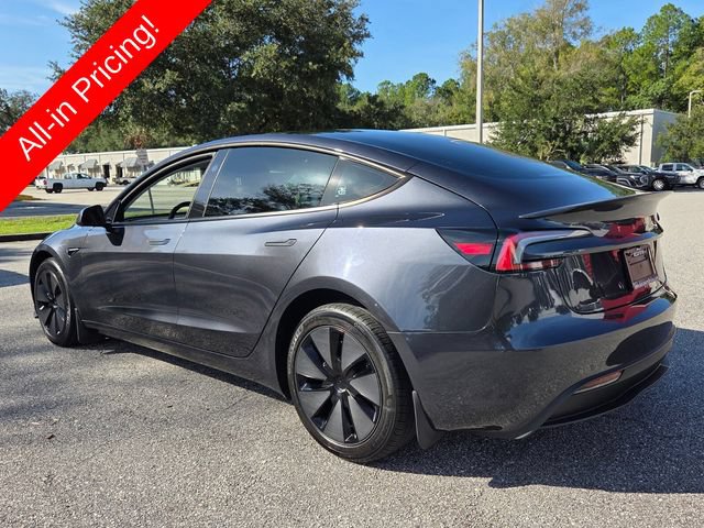 Used 2025 Tesla Model 3 Long Range RWD image 3