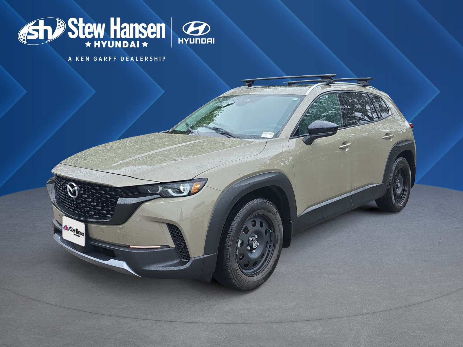 Used 2024 MAZDA CX-50 2.5 Turbo w/ Weather Package