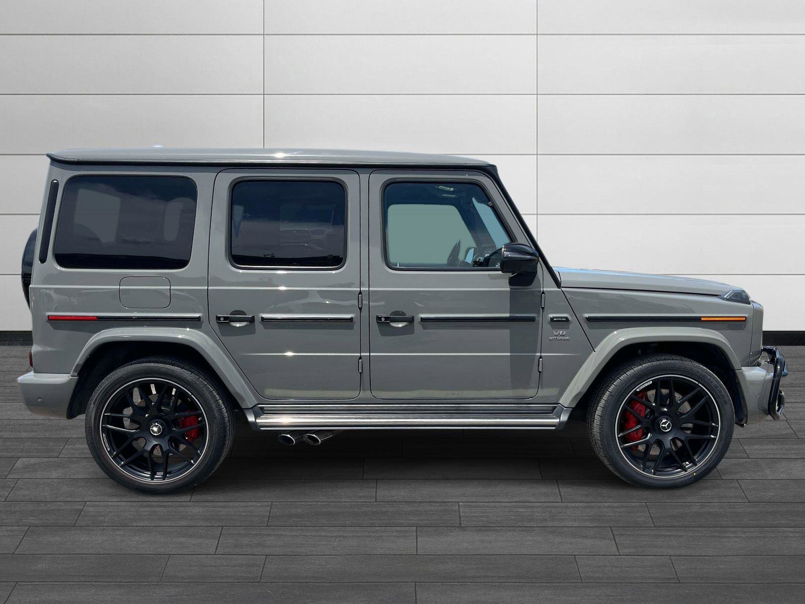 Certified 2021 Mercedes-Benz G 63 AMG 4MATIC image 2