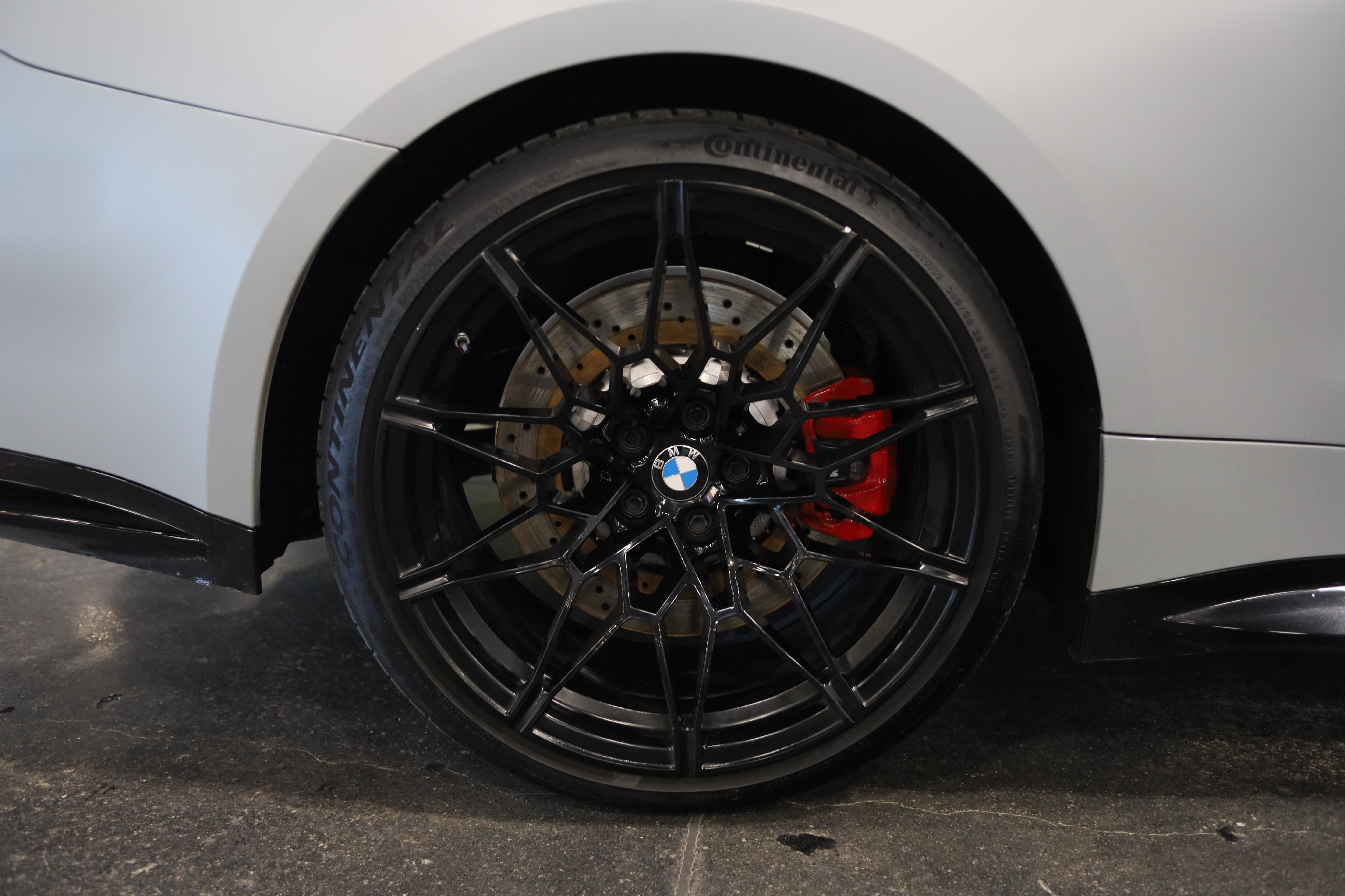 Used 2022 BMW M4 xDrive Competition AWD/4WD image 14