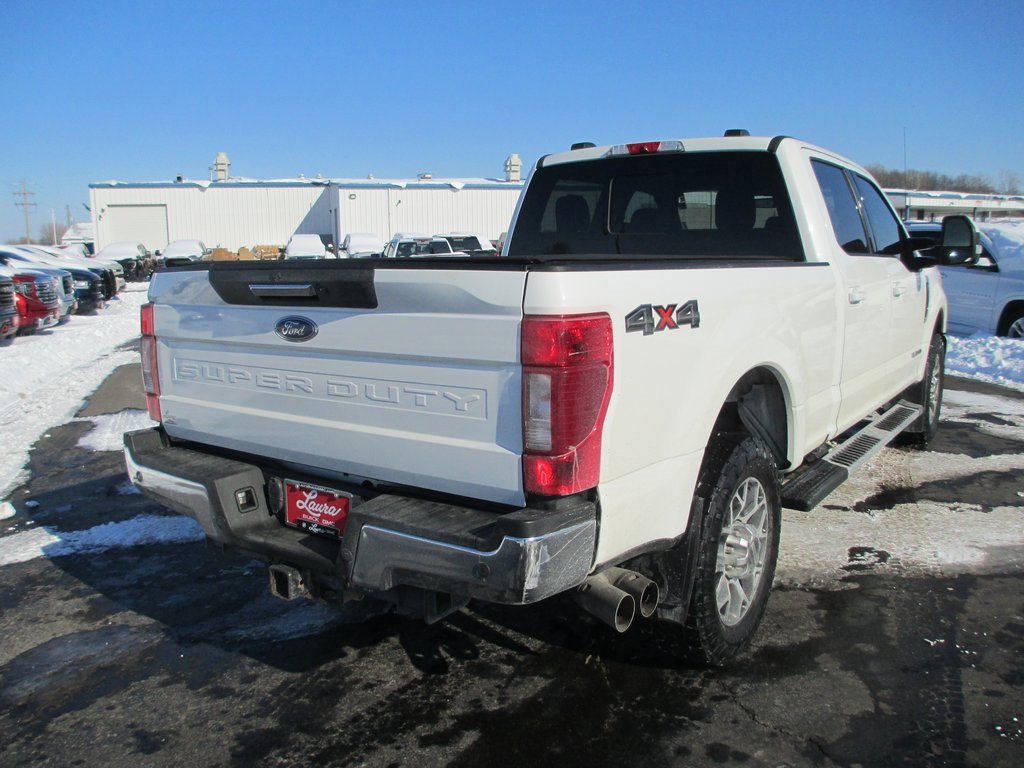 Used 2020 Ford F250 Lariat image 4