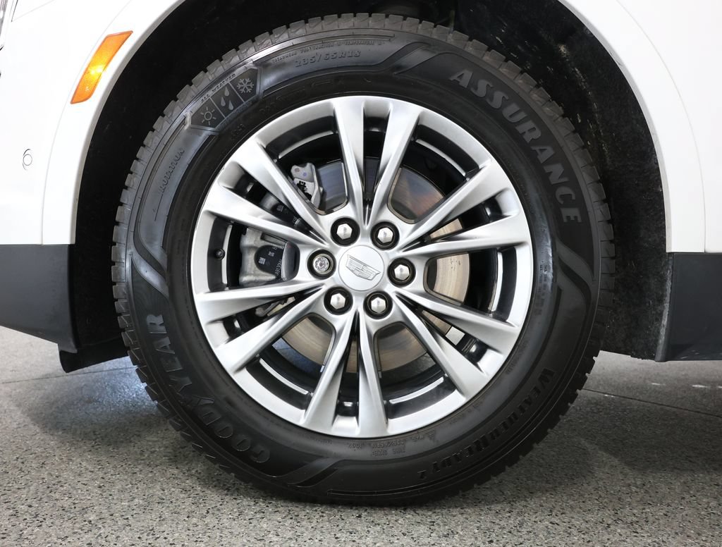Used 2021 Cadillac XT5 Premium Luxury AWD/4WD image 5