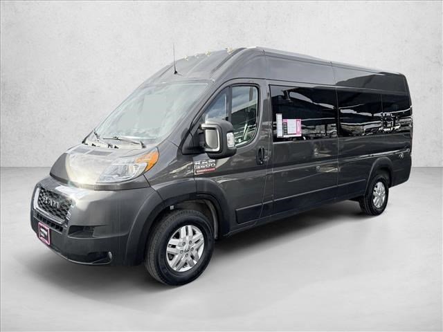 Used 2021 RAM ProMaster 3500 w/ Premium Appearance Group