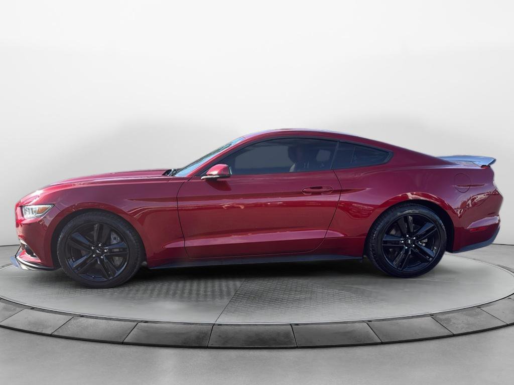 Certified 2017 Ford Mustang Premium w/ Ecoboost Performance Package RWD image 3