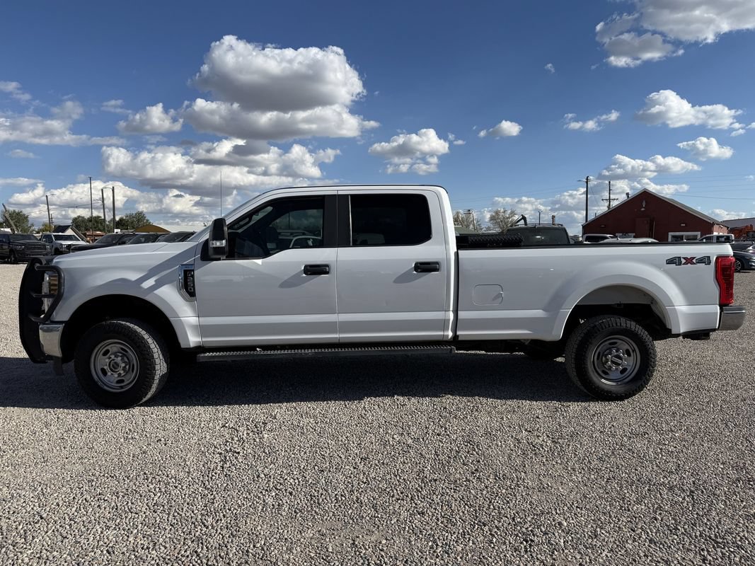 Used 2018 Ford F250 XL w/ Power Equipment Group AWD/4WD image 6