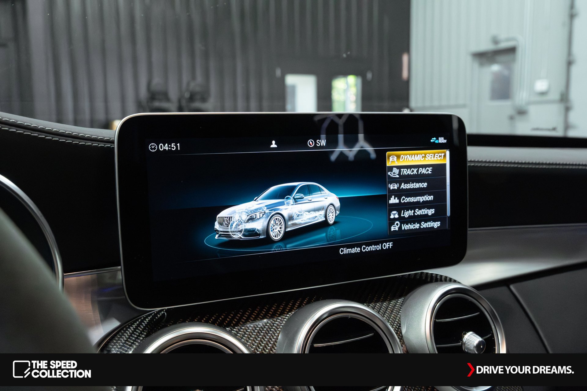 Used 2020 Mercedes-Benz C 63 AMG S image 67