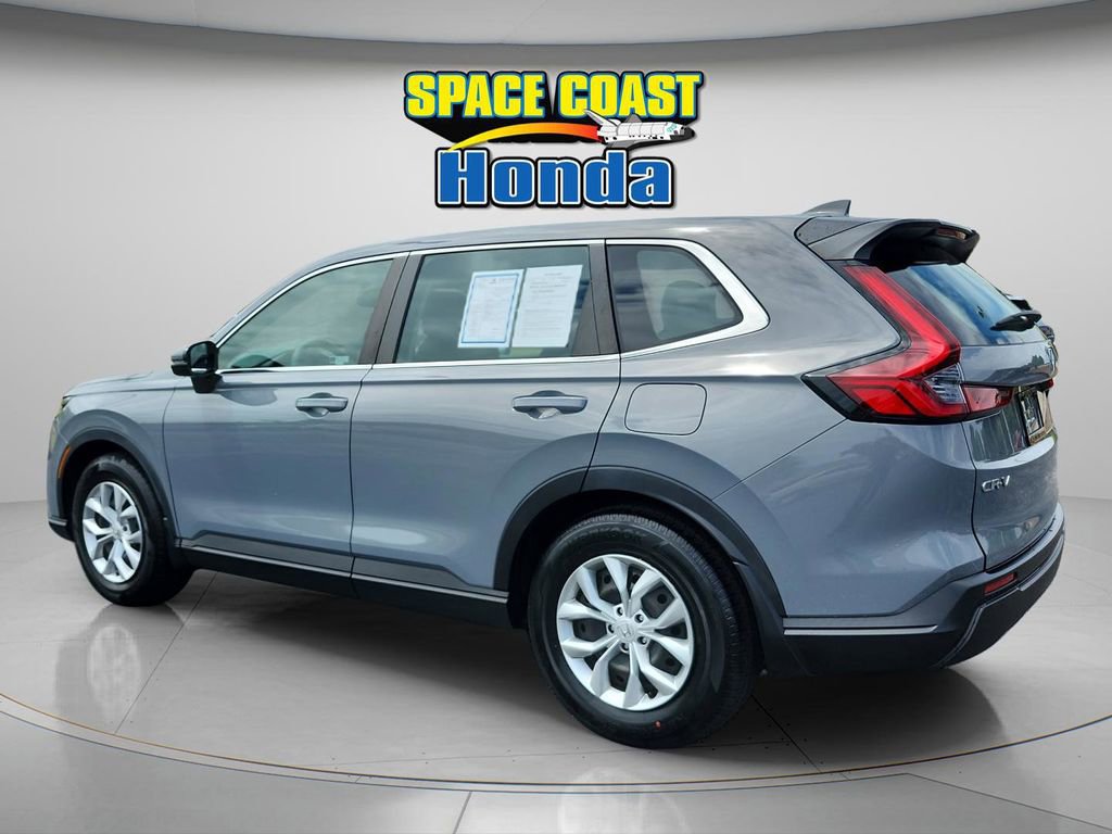 Used 2024 Honda CR-V LX image 9