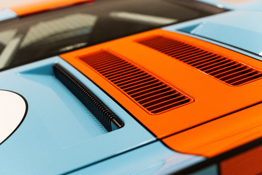 Used 2006 Ford GT RWD image 94