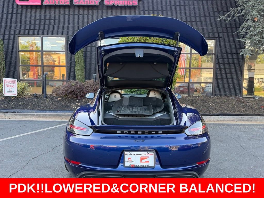 Used 2023 Porsche 718 Cayman GT4 image 18